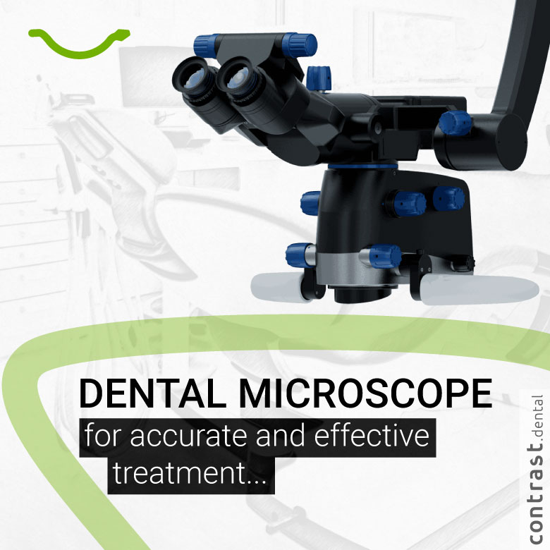 Dental microscope Yerevan